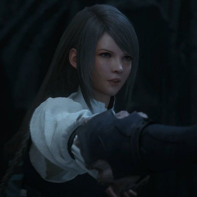 Who is Jill Warrick in Final Fantasy 16?