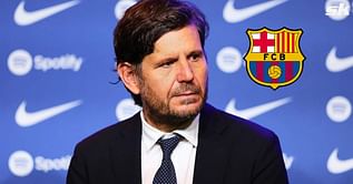 Barcelona sporting director Mateu Alemany tells midfielder to listen to transfer offers this summer: Reports