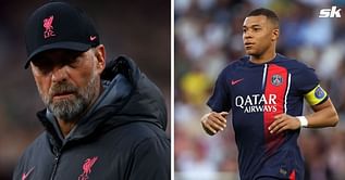 Liverpool make decision on rumored €300 million bid to sign Kylian Mbappe - Reports