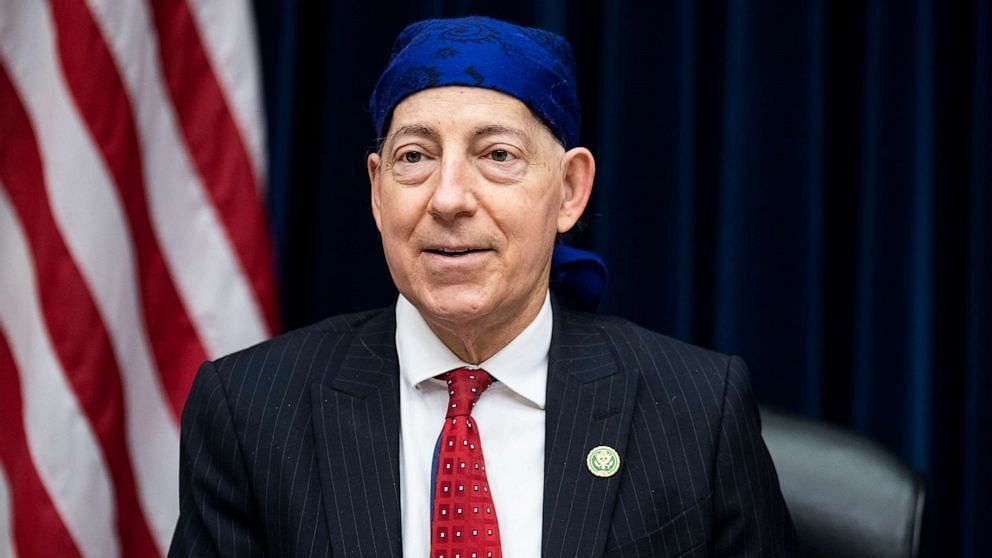 Jamie Raskin (Image via Getty Images)