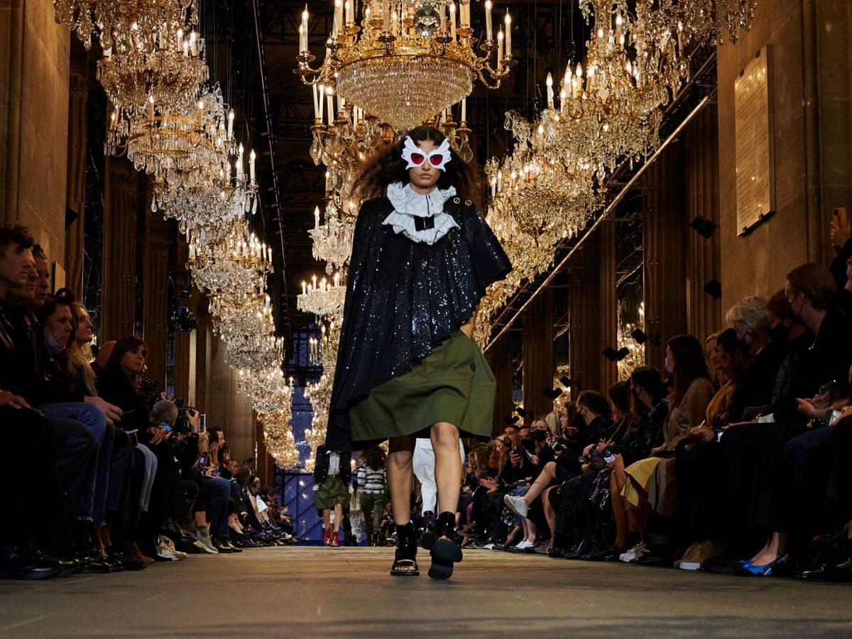 Dior SS24 Kim Jones 5th Anniversary Paris Fashion Week Collection