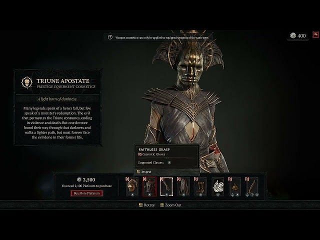 5 best Sorcerer cosmetics in Diablo 4