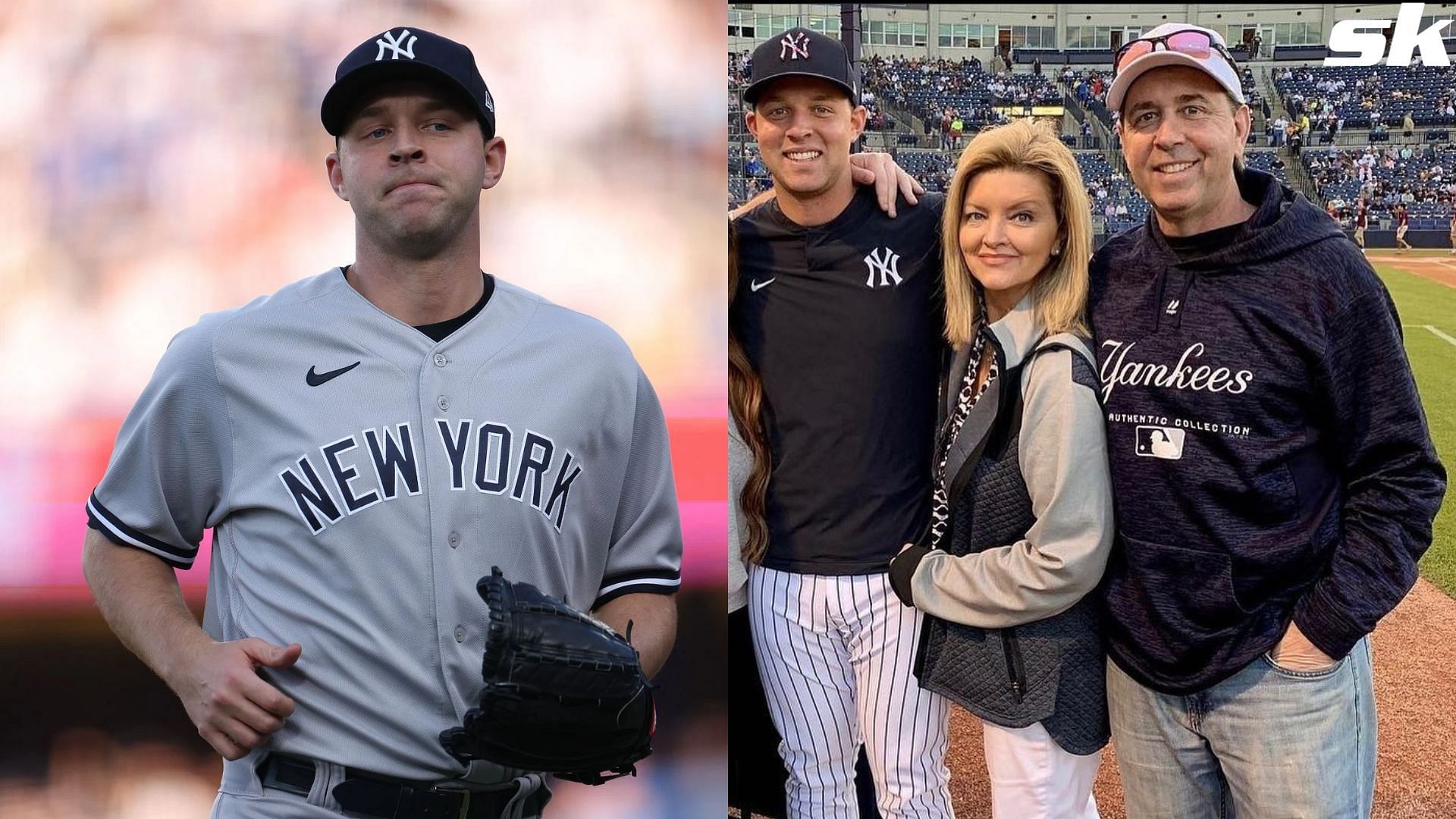 New York Yankees: Like Father Like Son