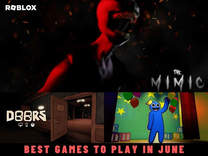 Top 5 most visited games in the Roblox metaverse