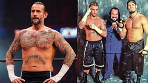 3 times AEW star CM Punk left pro wrestling