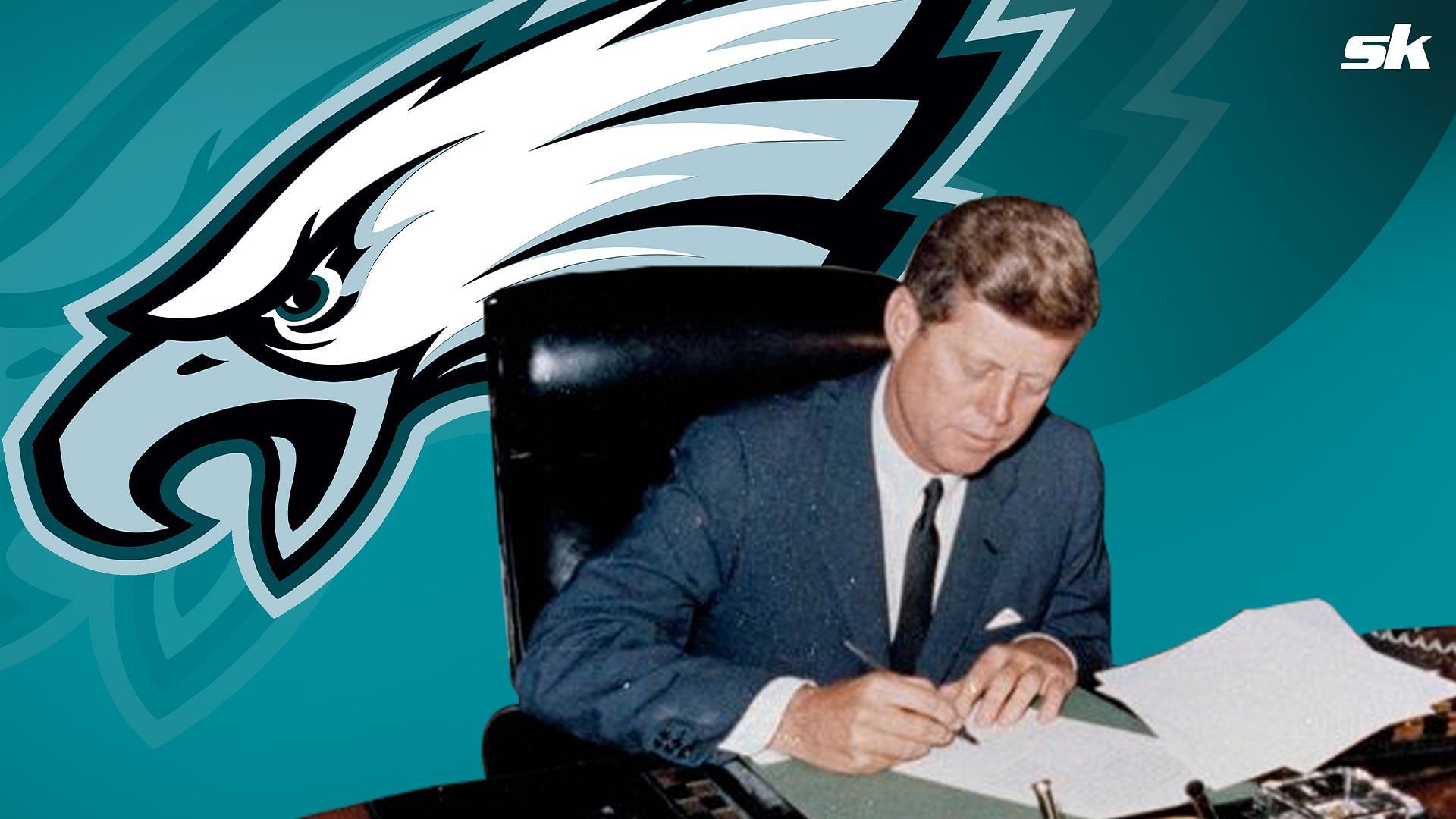 Could JFK been the owner of the Philadelphia Eagles? 