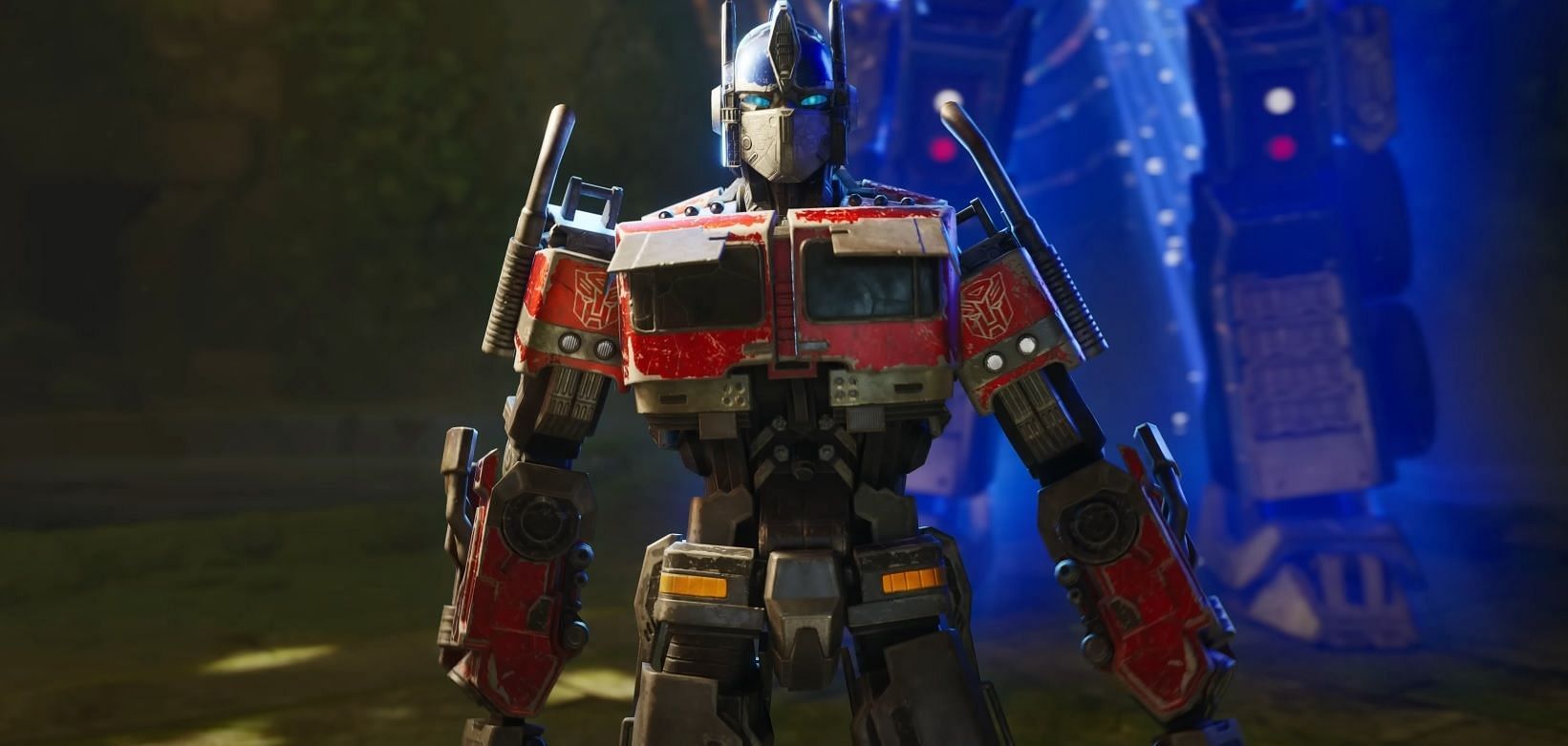 Epic Games has collaborated with Transformers in Fortnite Chapter 4 Season 3 (Image via Epic Games)