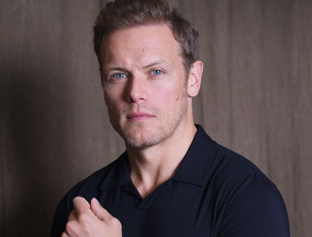 What Sam Heughan eats in a day: A peek into the diet of the 'Outlander ...