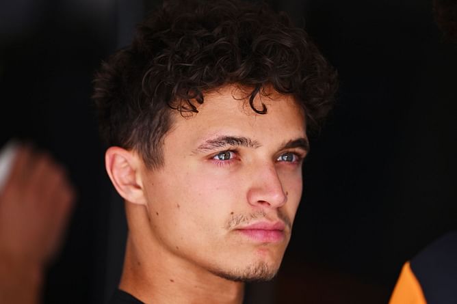 "You wonder where his head's at, at the moment" - Why Lando Norris is in a weird place this season according to F1 pundit