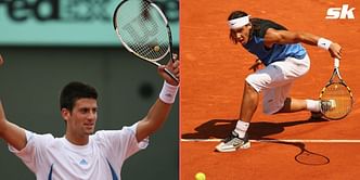 "I played an equal match; He’s not unbeatable" - When an injured Novak Djokovic claimed he went toe-to-toe with Rafael Nadal at French Open
