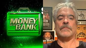 "I don't even know who's in it" - Vince Russo shares his thoughts on who should win WWE Money in the Bank (Exclusive)