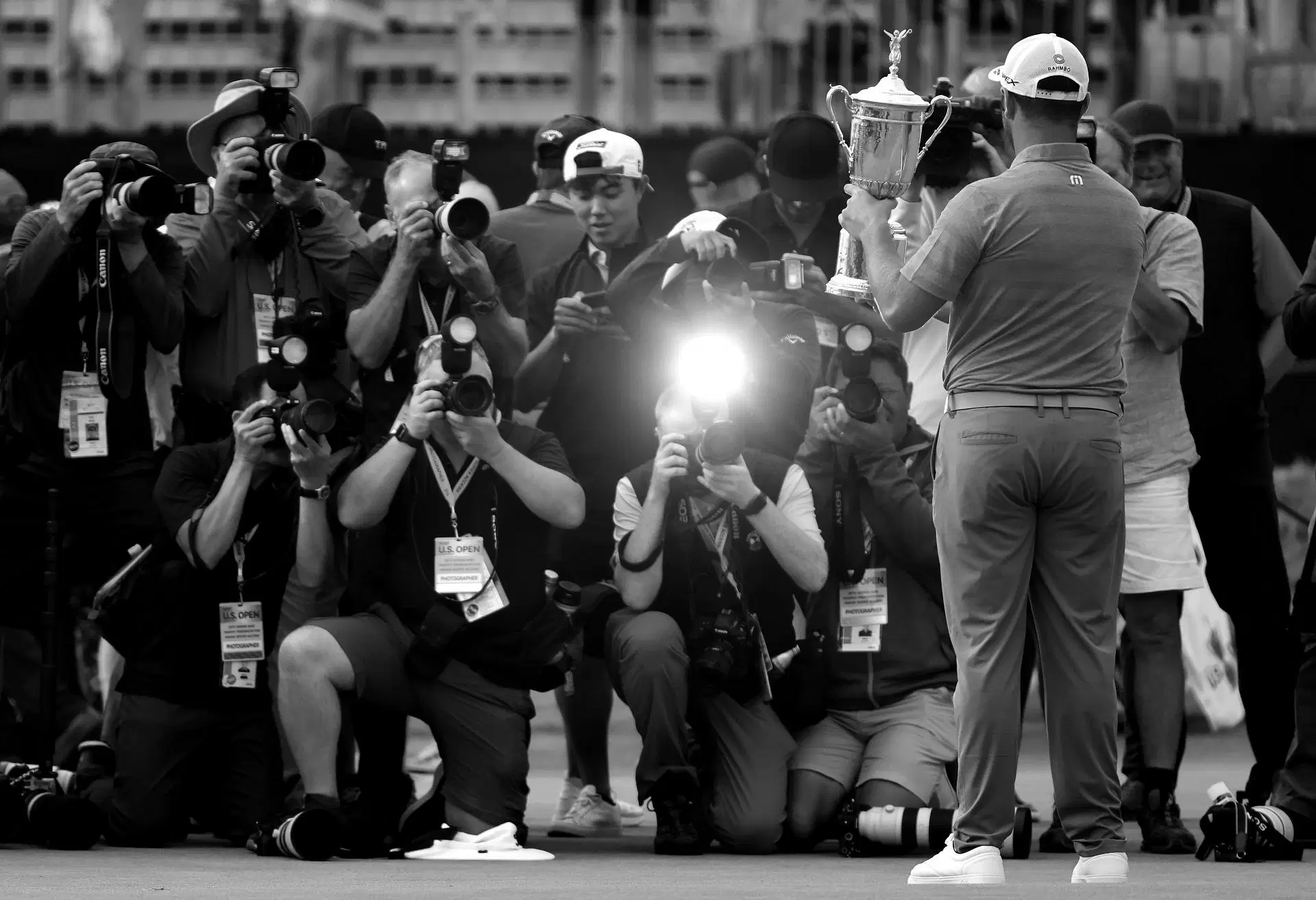 U.S. Open - Final Round