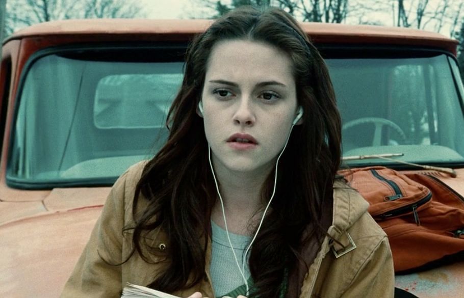 How old was Kristen Stewart in Twilight?