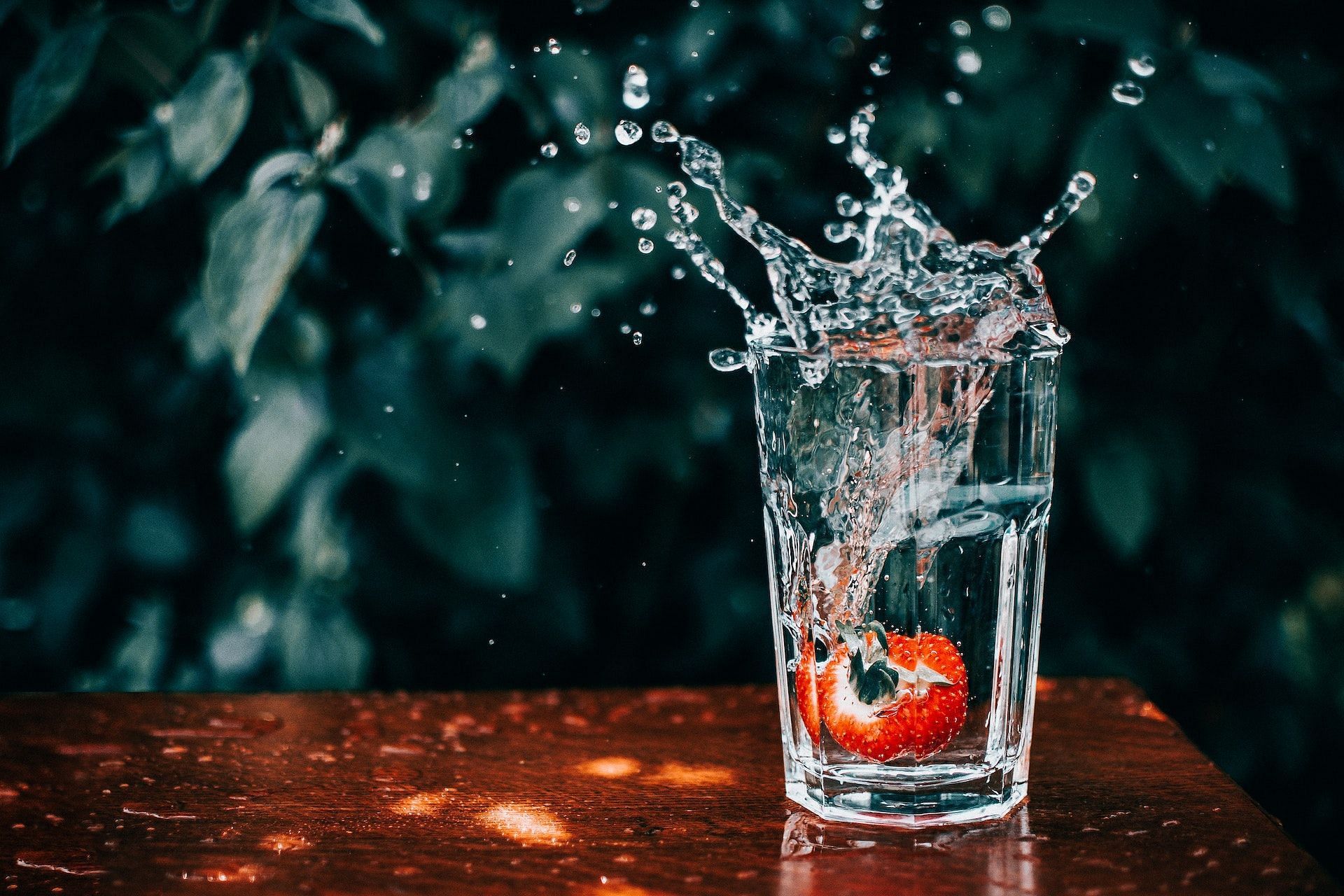 Treatment includes consuming lots of healthy fluids. (Photo via Pexels/Lisa Fotios)