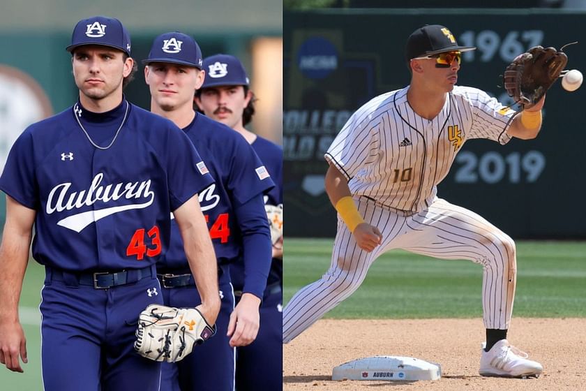 Southern Miss-Samford baseball in NCAA Auburn regional