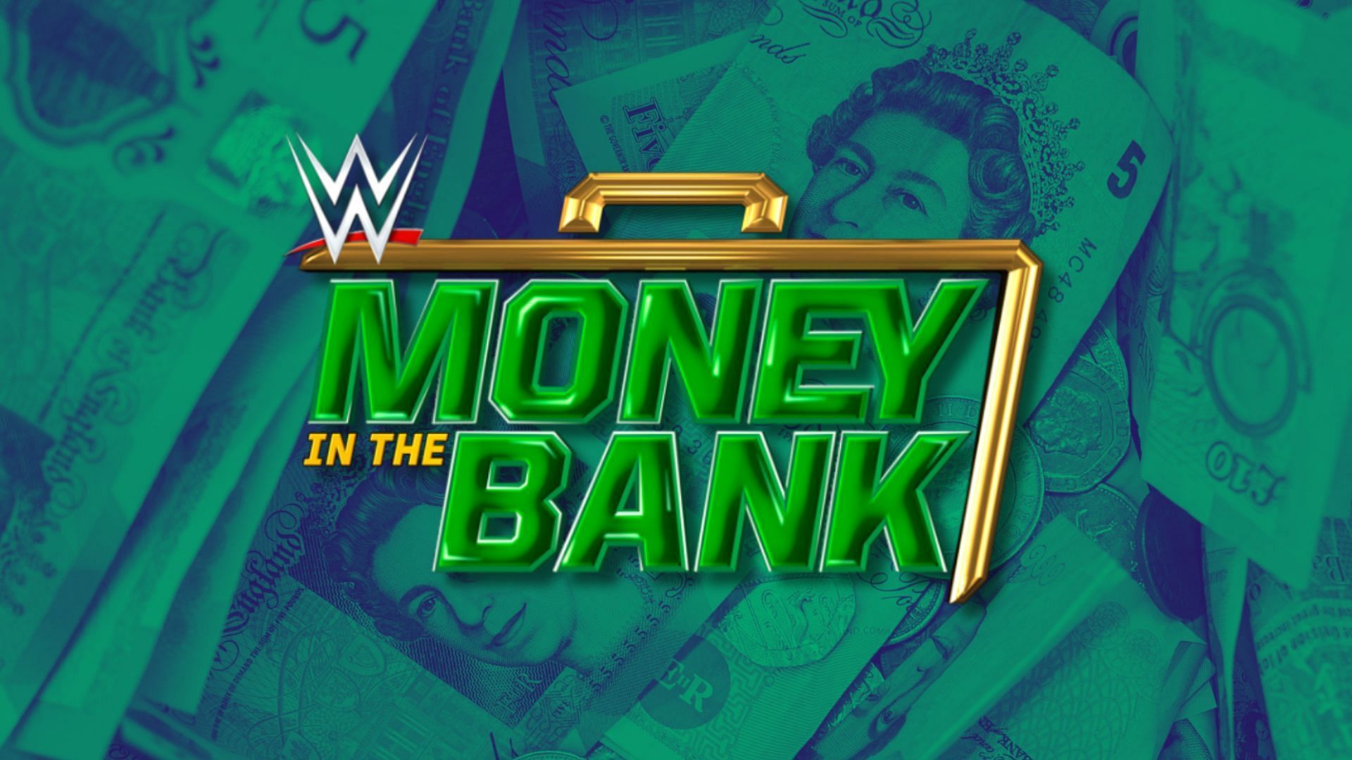 Money in the Bank this Saturday night will emanate from The O2 Arena in the UK