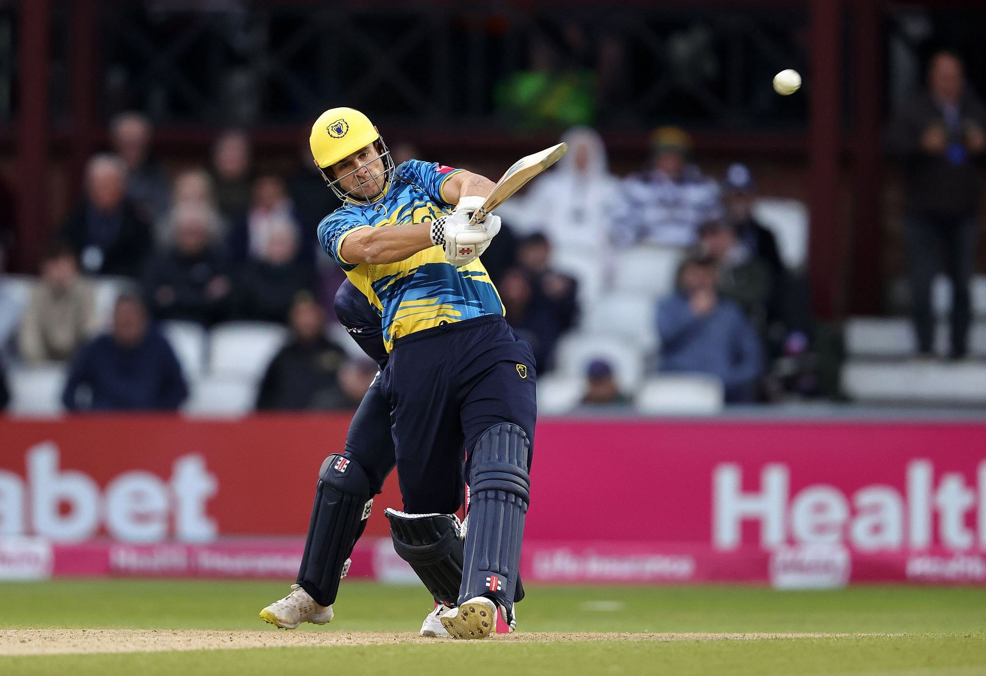 Northamptonshire Steelbacks vs Birmingham Bears - Vitality Blast T20