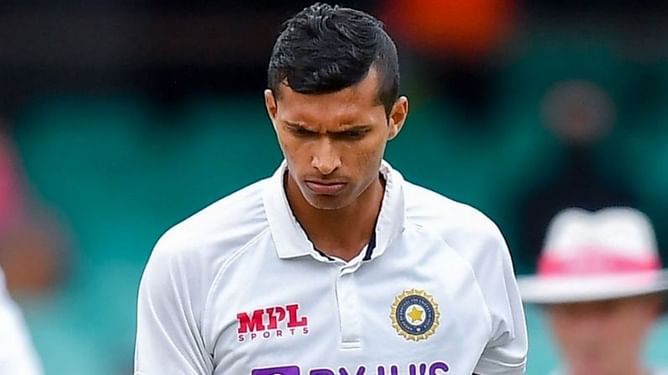 "I was not expecting this" - Navdeep Saini on his recall to the Indian Test side for the West Indies tour