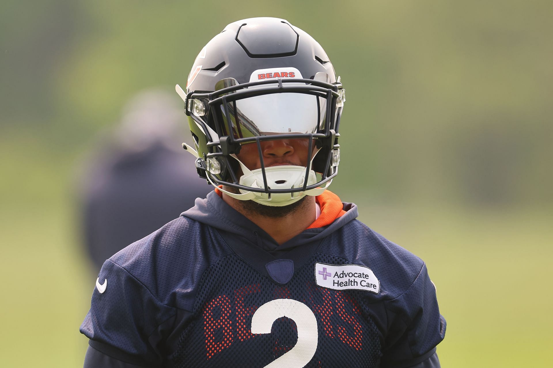 NFL Analyst Makes Intriguing Predictions For Bears' Justin Fields