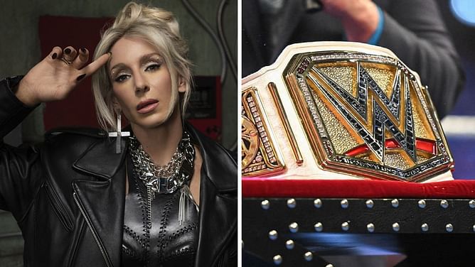 Charlotte Flair breaks silence after immediately getting another title shot following WWE return