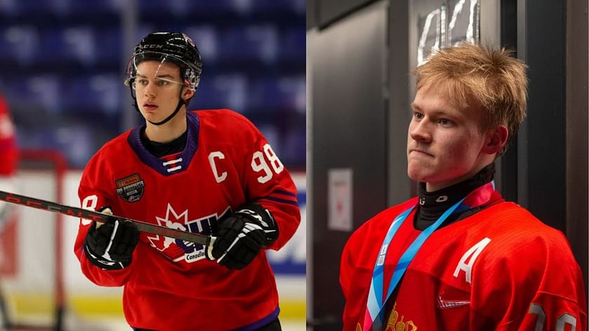 2023 NHL Draft prospects: Bedard No. 1 on Corey Pronman's ranking, Fantilli  and Michkov next - The Athletic