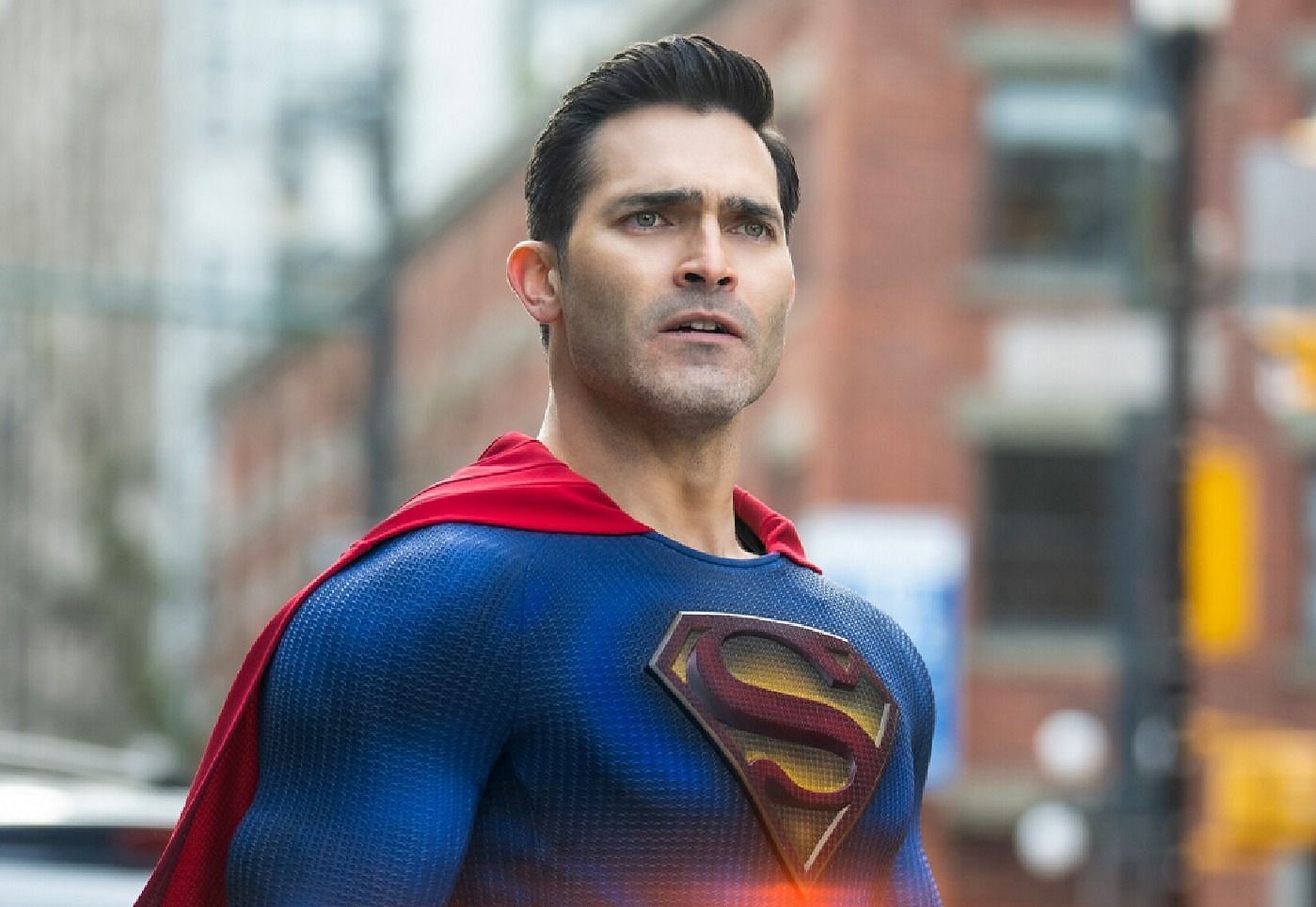 A still from Superman &amp; Lois (Image via. The CW) 