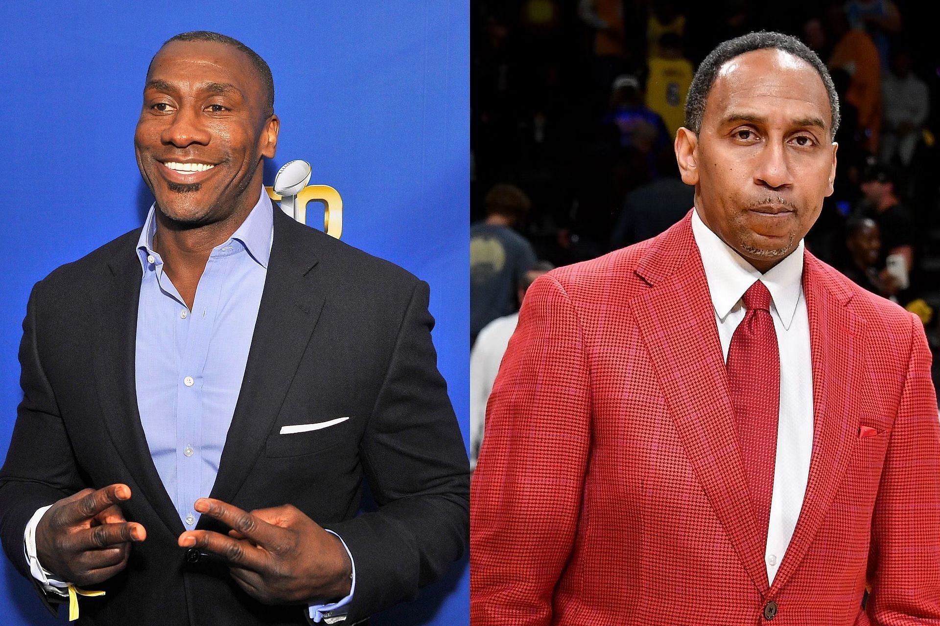 NFL YouTuber shuts down possibility of Shannon Sharpe joining Stephen A. Smith on ESPN