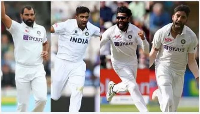 Ranking India's bowling attack ahead of WTC final vs Australia