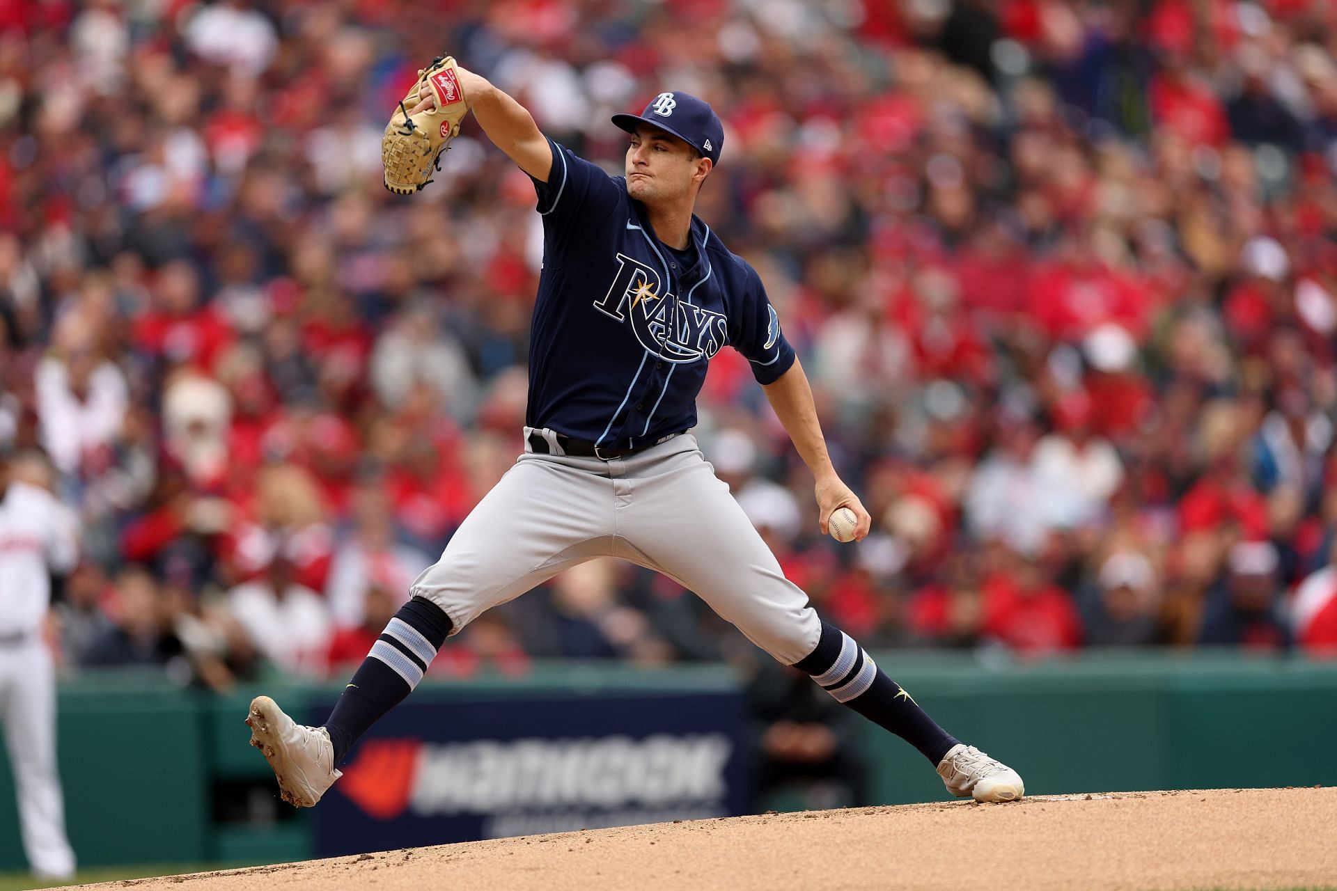 Tampa Bay Rays analyst proclaims Shane McClanahan as best pitcher