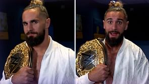 Seth Rollins cryptically breaks silence following groundbreaking announcement