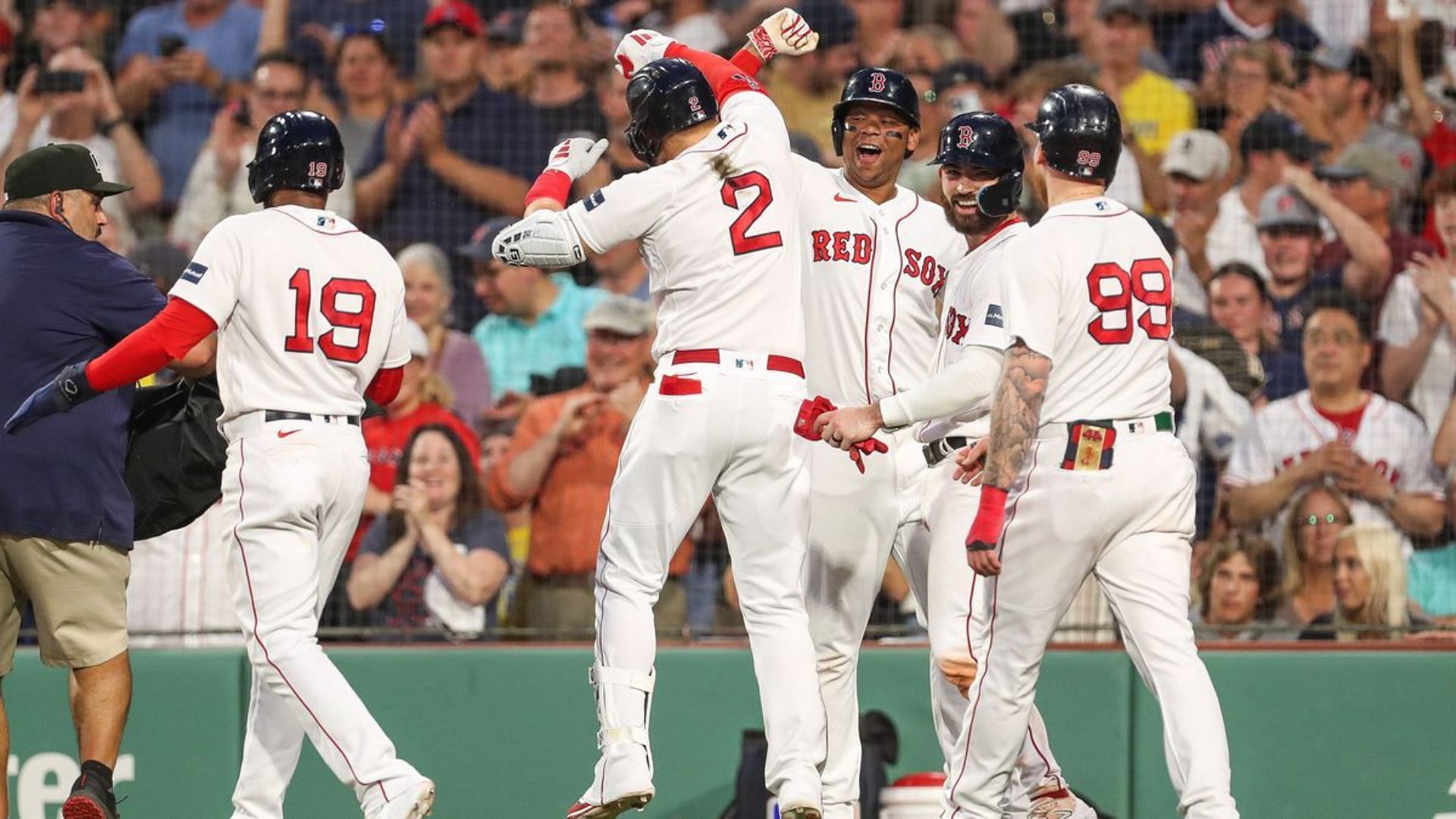 Boston Red Sox team