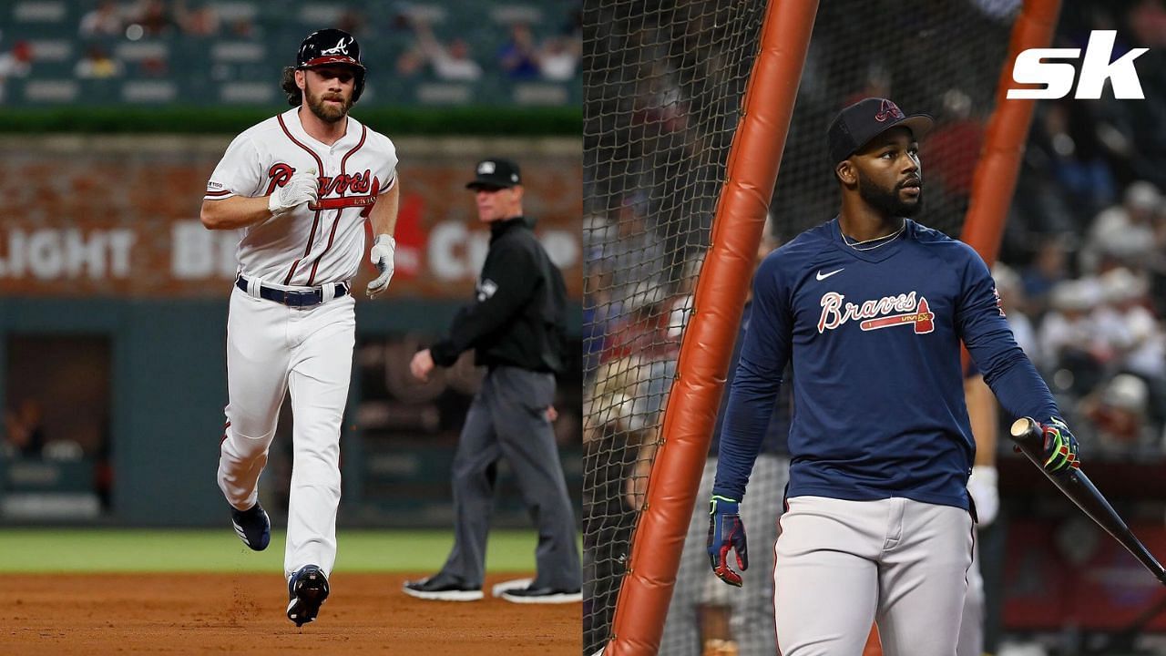 Charlie Culberson DFA'd by Braves; Dad Was Set to Throw 1st Pitch for Father's  Day, News, Scores, Highlights, Stats, and Rumors