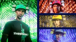 How to unlock Statue of Happiness T-Shirt in GTA Online this event week (June 29 - July 5)
