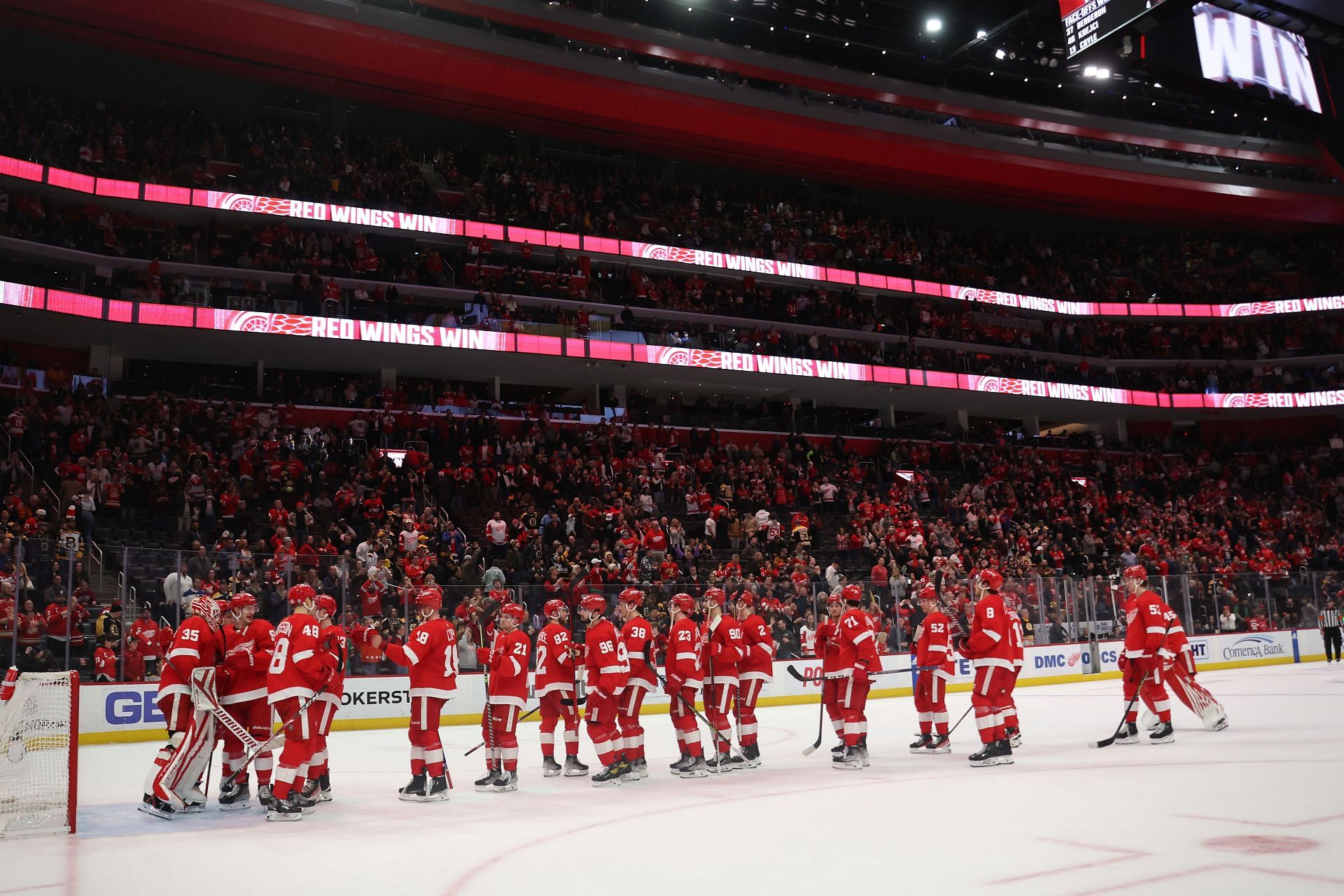 An Early Look at the 2022-23 Detroit Red Wings Roster - Page 2