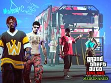 GTA Online Acid Lab will get a huge feature in San Andreas Mercenaries update
