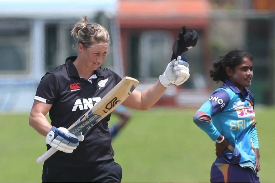 Sri Lanka vs New Zealand Women ODI Dream11 Fantasy Suggestions