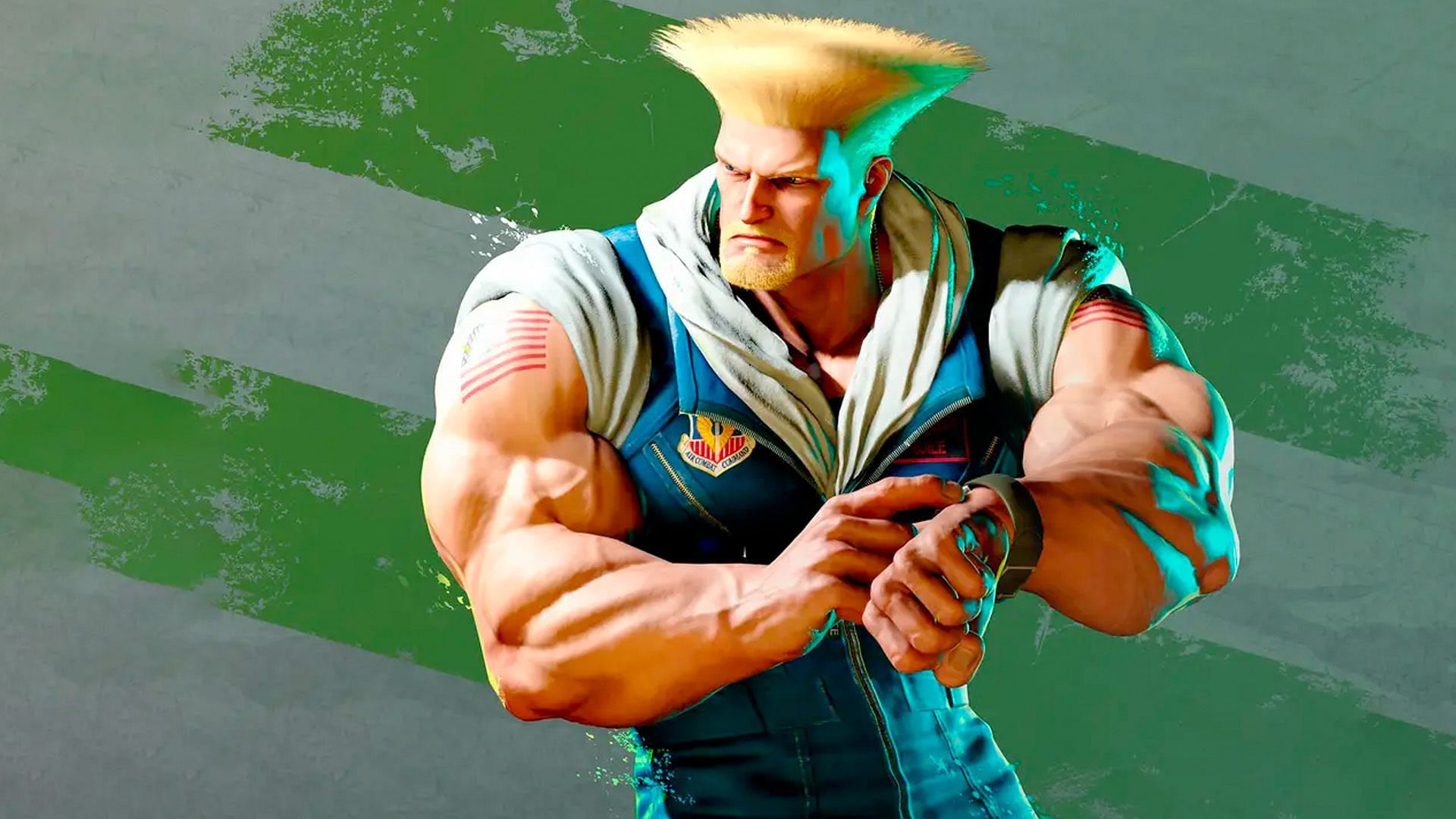 Guile - Street Fighter 6