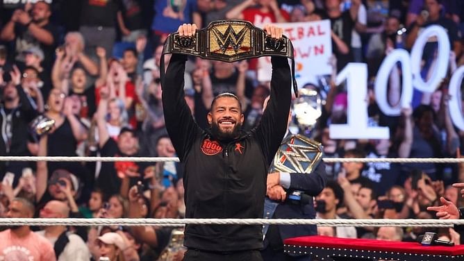 "It's just not the guy" - Former WWE manager discusses why Roman Reigns makes other stars seem like secondary champions