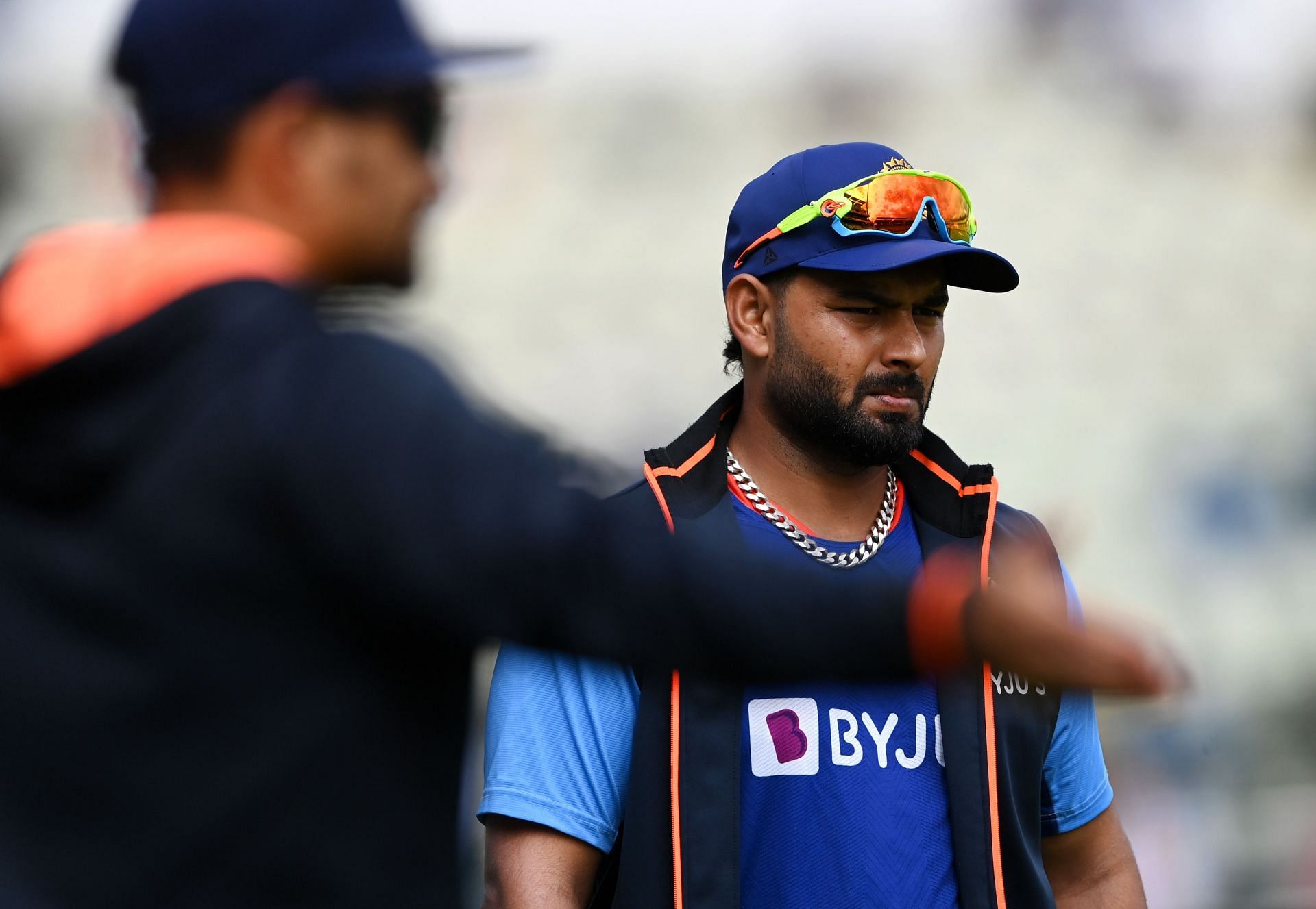 India will miss the services of Rishabh Pant. (Pic: Getty Images)