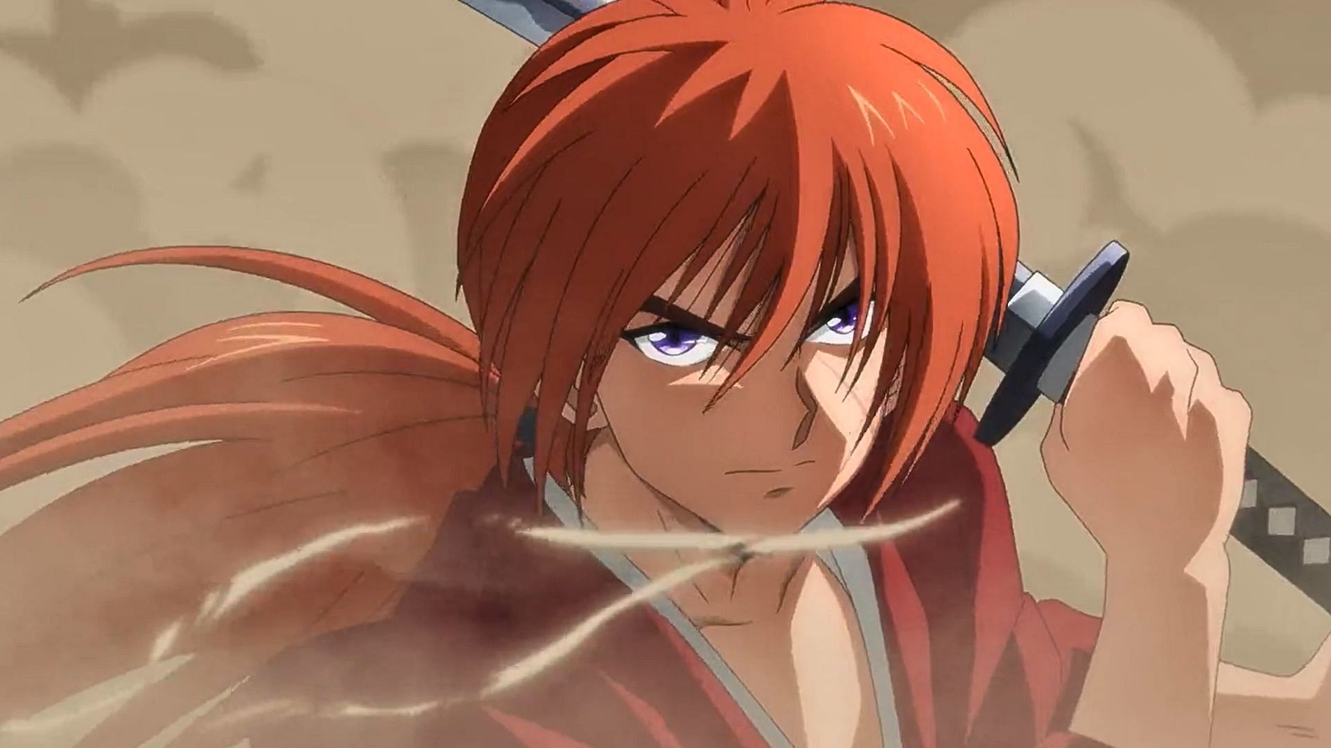 Anime Expo on X: The U.S. premiere of @rurounikenshin is coming