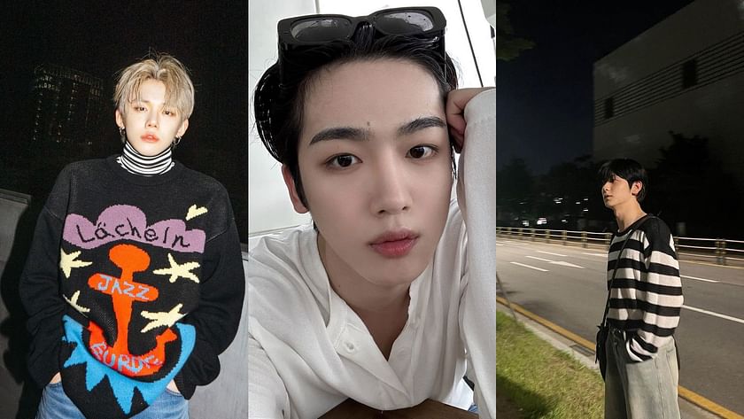 Instagram Account: 20+ male fourth-generation K-pop idols who have personal  Instagram accounts