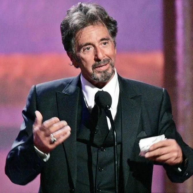 Does Al Pacino have children?