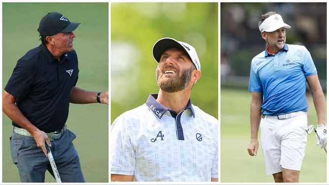 Exemption saves Phil Mickelson, but 14 LIV Golf stars face uncertain future after Introduction of 'new rules'