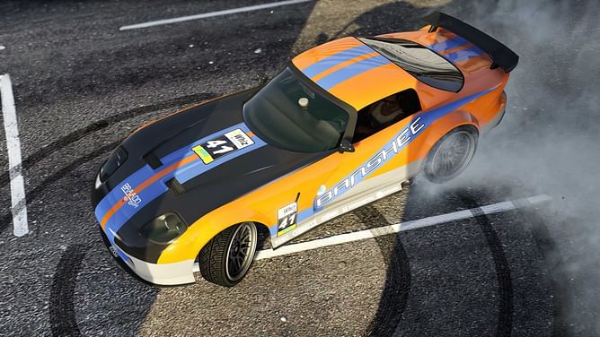 5 fastest cars in GTA Online before the San Andreas Mercenaries update