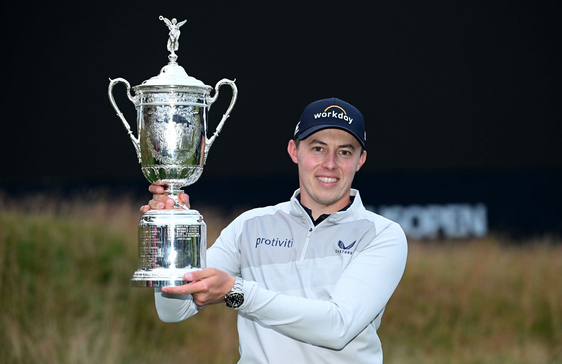 122nd U.S. Open Championship - Final Round