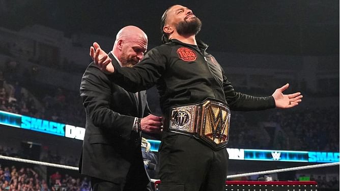"I don't give a cr*p about that match", "One of the greatest long-term angles" - Ex-WWE star gets brutally honest about Roman Reigns' recent showdown