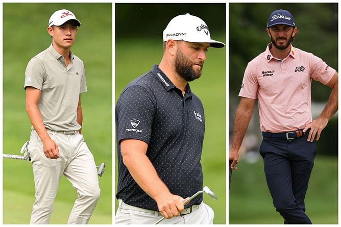 Top 5 golfers who missed the Travelers Championship 2023 cut