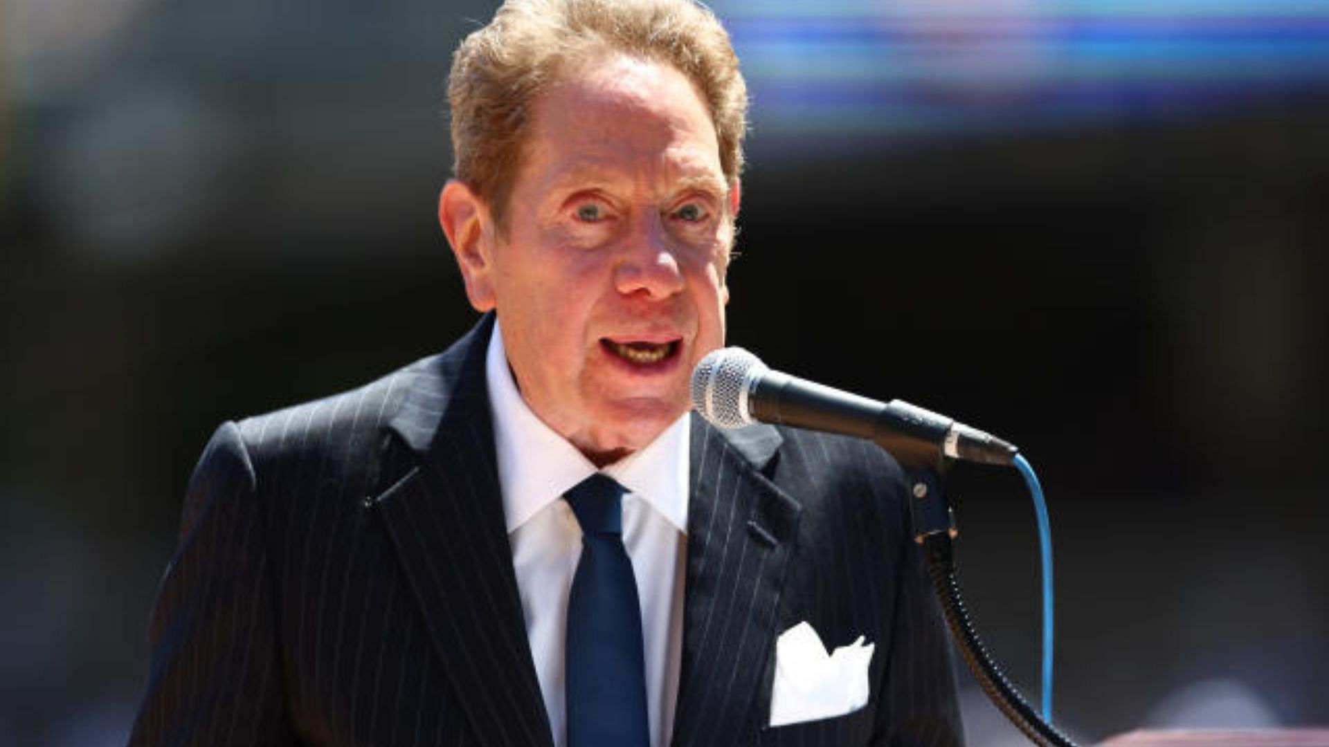 John Sterling has four children with his ex-wife Jennifer Sterling