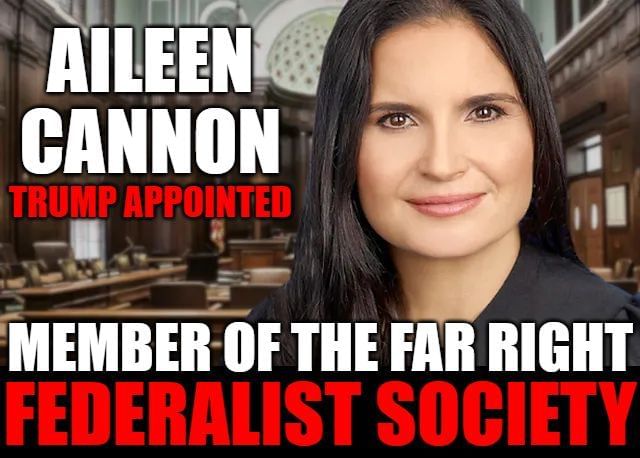 Who is Aileen Cannon? All about Trump appointed judge assigned to