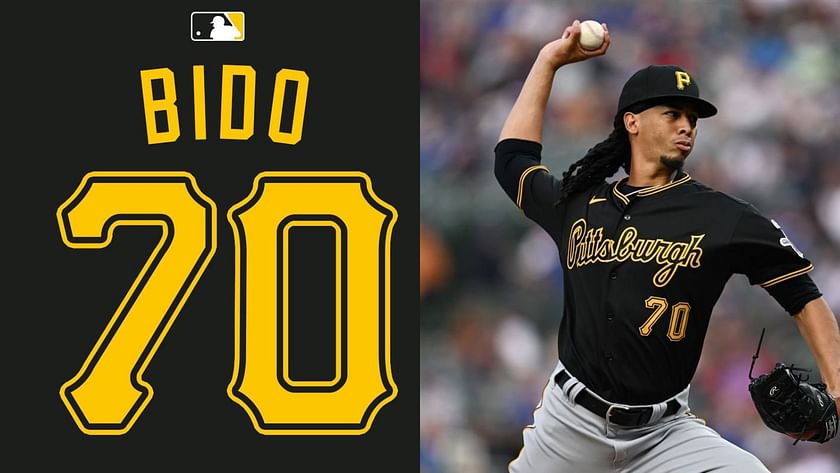 Pirates bring back yellow-black uniforms from the 70s